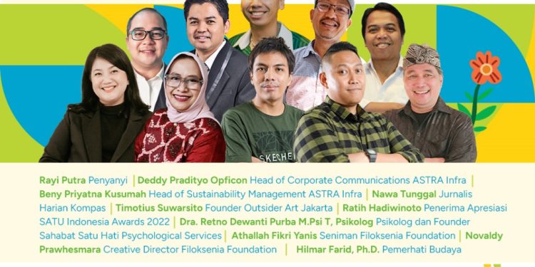 Menuju Keberlanjutan dan Keberagaman dengan ASTRA Infra Sustainability Fest 2024