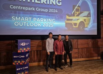 Smart Parking Outlook 2025: Centrepark Ungkap Transformasi Perparkiran Berkelanjutan