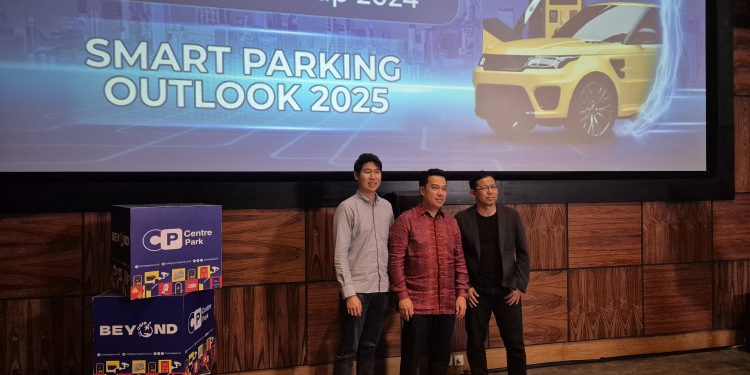 Smart Parking Outlook 2025: Centrepark Ungkap Transformasi Perparkiran Berkelanjutan