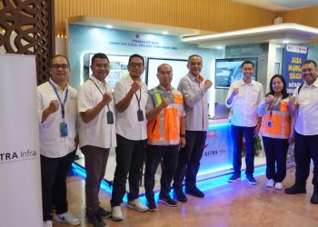 ASTRA Infra Tingkatkan Sinergi dengan Stakeholders Jelang Nataru 2024/2025