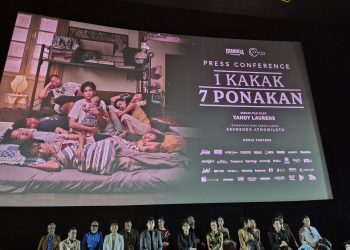 “1 Kakak 7 Ponakan” Tayang Mulai 23 Januari 2025 di Bioskop