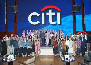 Citi Indonesia Perkuat Jejaring Alumni Melalui Citi Alumni Network 2024
