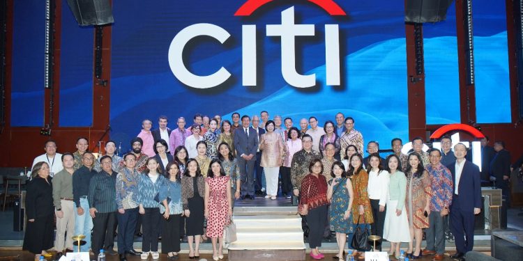 Citi Indonesia Perkuat Jejaring Alumni Melalui Citi Alumni Network 2024