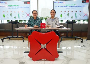 DBS Indonesia Berikan Sustainability-Linked Trade Facility Pertama untuk Indo-Rama Synthetics