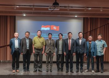 Eksplorasi Aliansi Strategis dan Kolaborasi, Sinar Mas Land Sambut Delegasi Hong Kong
