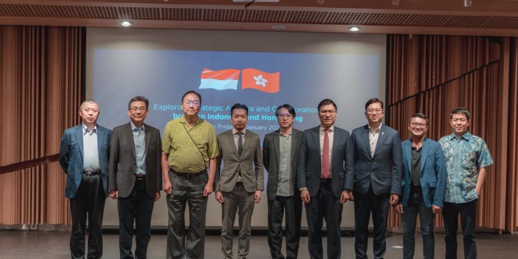 Eksplorasi Aliansi Strategis dan Kolaborasi, Sinar Mas Land Sambut Delegasi Hong Kong
