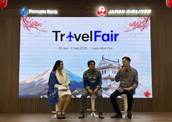 Permata Bank x Japan Airlines Travel Fair 2025 Tawarkan Diskon Menarik