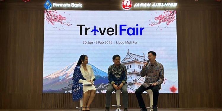 Permata Bank x Japan Airlines Travel Fair 2025 Tawarkan Diskon Menarik