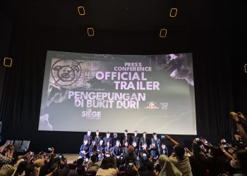 “Pengepungan di Bukit Duri” Tayang 17 April 2025 di Bioskop