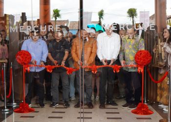 Tawarkan Kemudahan Akses ke Tempat Wisata, Mercure Garut City Center Dibuka