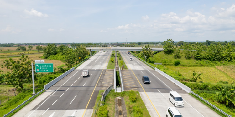 5,3 Juta Pengguna Jalan Nikmati Liburan Nataru Bersama ASTRA Infra