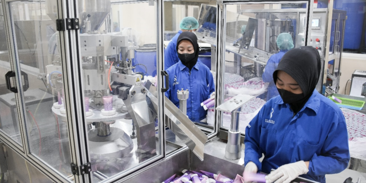 Implora Optimalkan Peluang Ekosistem Digital bersama Shopee untuk Jadi Kosmetik Pilihan Masyarakat