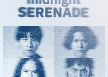 Band Musisi Muda dari Film Perayaan Mati Rasa: Midnight Serenade