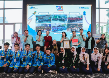 bluAccount for Teens: Bukti Inovasi BCA Digital untuk Generasi Muda