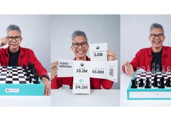 Optimalkan Dunia YouTube Shopping Affiliates, Yudist Ardhana Satukan Hiburan dan Bisnis