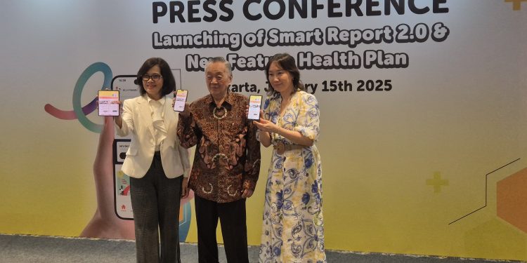 Aplikasi Prodia Berikan Pengalaman Kesehatan yang Lebih Personal dan Holistik