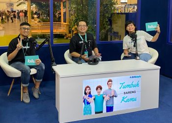 BCA Digital Ngobrol DUIT (Develop, Understand, Impact, Thrive) di BCA Expoversarry