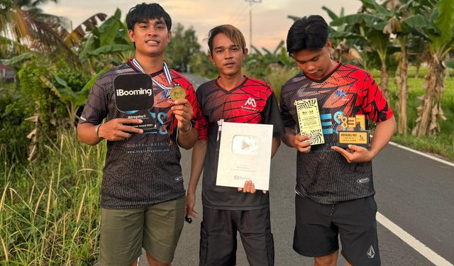 3thre_brothers Ubah Hobi Jadi Sumber Penghasilan bersama YouTube Shopping Affiliates dan Shopee