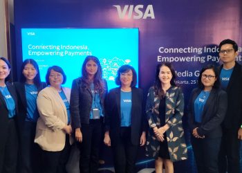 Visa Dukung Pertumbuhan Ekonomi Digital dengan Solusi Pembayaran Terdepan