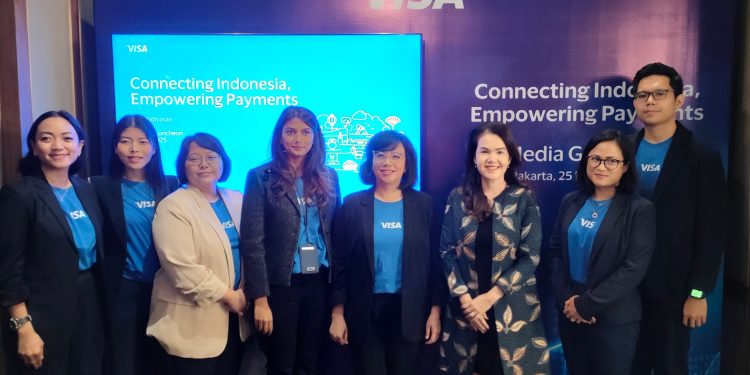 Visa Dukung Pertumbuhan Ekonomi Digital dengan Solusi Pembayaran Terdepan