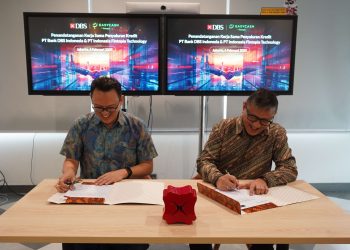 Dukung Inklusi Keuangan, Bank DBS Indonesia dan Easycash Jalin Kemitraan Strategis