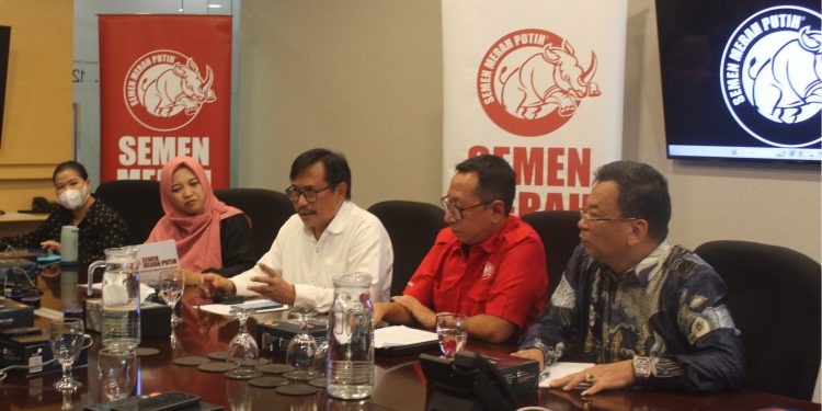 Semen Merah Putih Flexiplus Hadirkan Solusi Inovasi Ramah Lingkungan