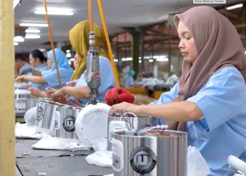 Jelang Ramadan, Maspion Bagikan Inspirasi Tren Peralatan Elektronik Rumah Tangga di Shopee