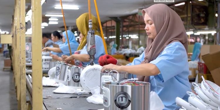 Jelang Ramadan, Maspion Bagikan Inspirasi Tren Peralatan Elektronik Rumah Tangga di Shopee