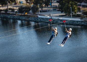 Jelajahi Australia Barat dengan Cara yang Unik, Bahkan Menantang Nyali!