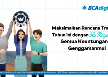 Semua Keuntungan di Genggamanmu, Maksimalkan Rencana Traveling Tahun Ini dengan bluRoyal