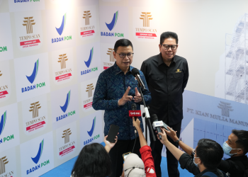 Dukungan Tempo Scan Group terhadap Program Pemerintah dalam Pemenuhan Nutrisi dan Gizi Anak