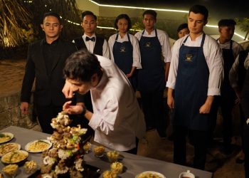 Lebih dari Sekadar Rasa! “Rahasia Rasa” Sudah Tayang di Bioskop