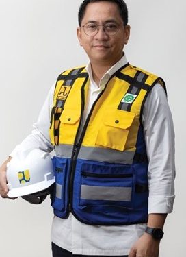 Triono Junoasmono: Mendorong Creative Infrastructure Financing