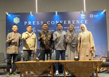 Antusias Ramadan, Pesta Muslim Jakarta 2025 Suguhkan Kemeriahan di Senayan