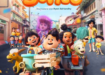 Petualangan Animasi yang Hangat dan Indah, “JUMBO” Resmi Luncurkan Poster dan Trailer