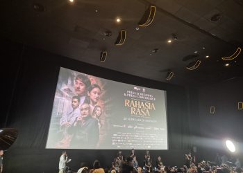 Film Kuliner “Rahasia Rasa” Siap Tayang 20 Februari di Bioskop