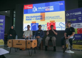 Halal Kulture District Jakarta 2025 Hadir di Fatmawati 21-23 Februari