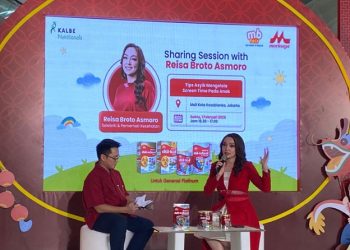 Screen Time Tidak Hanya Hiburan, Bisa Jadi Kunci Kembangkan Potensi Anak