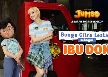 Gambarkan Cinta Seorang Ibu untuk Anaknya, BCL Persembahkan Soundtrack “JUMBO”