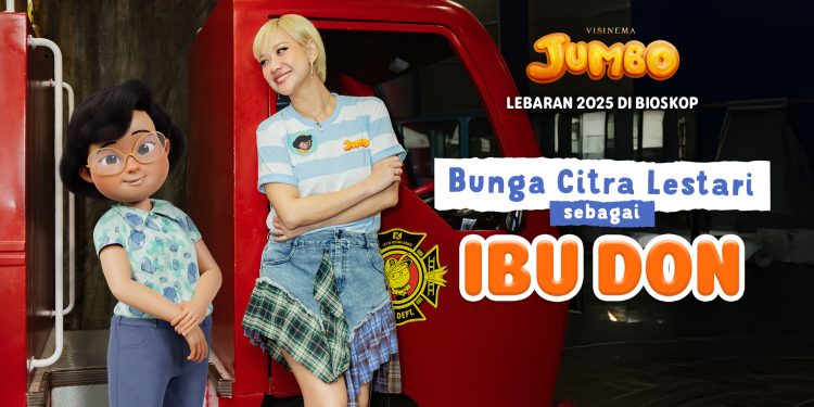 Gambarkan Cinta Seorang Ibu untuk Anaknya, BCL Persembahkan Soundtrack “JUMBO”