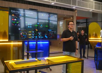 Untuk Teknologi AI Hyperscaler, NTT DATA Luncurkan Layanan Agentic AI
