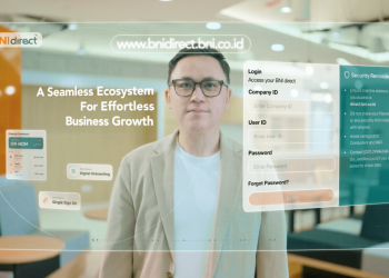 BNIdirect Catat Peningkatan Nilai Transaksi 23,3% Nasabah Korporasi dan Bisnis