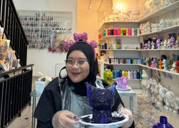 Kreator Lokal Ini Raih Pendapatan dari YouTube Shopping Affiliates dan Shopee