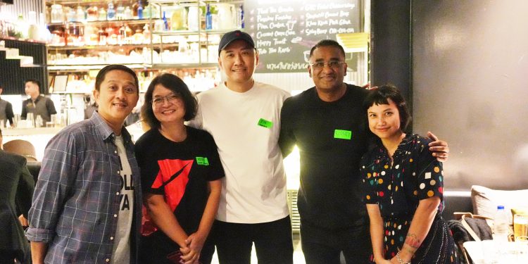 Seven Sunday Films Perkuat Industri Kreatif Indonesia dengan “Cocktails and Commercials”