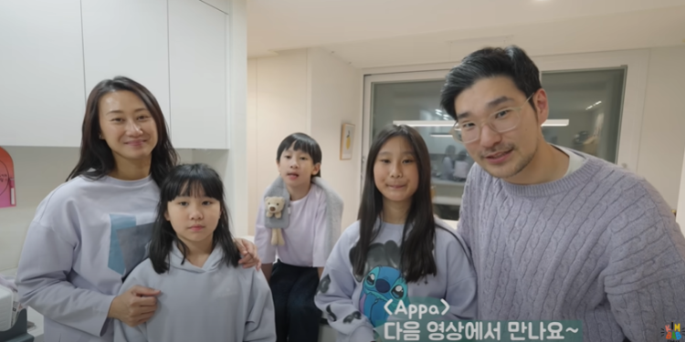 Kimbab Family Bagikan Cara Agar Anak Tak Bosan Saat Puasa Ramadan