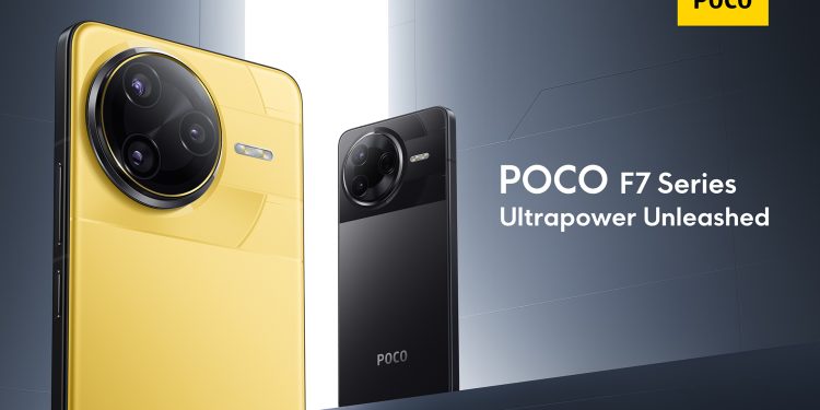 POCO F7 Ultra dan F7 Pro: Spek Ekstrem, Performa Tanpa Batas