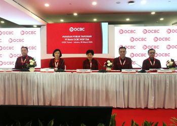 Ini Hasil Rapat Umum Pemegang Saham Tahunan OCBC 2025