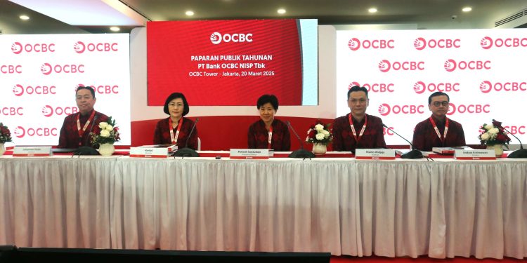 Ini Hasil Rapat Umum Pemegang Saham Tahunan OCBC 2025
