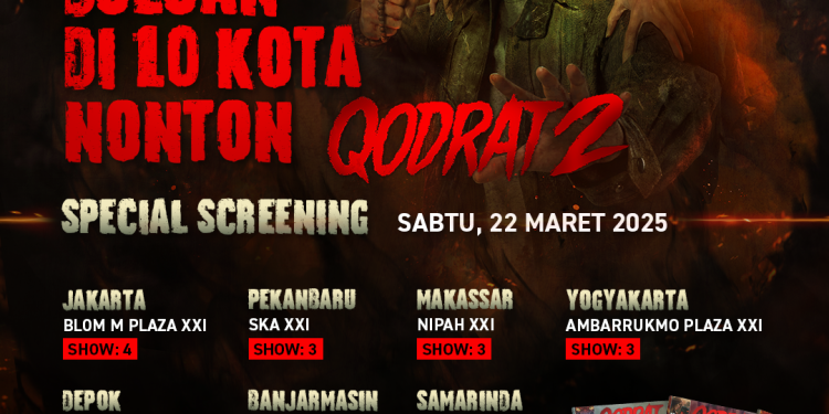 Lebih dari Sekadar MV, “Menyala Matahariku” Bocorkan Ketegangan di “Qodrat 2”