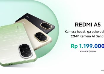 Solusi Beli HP dan Tablet: Redmi A5 dan Redmi Pad SE 8.7